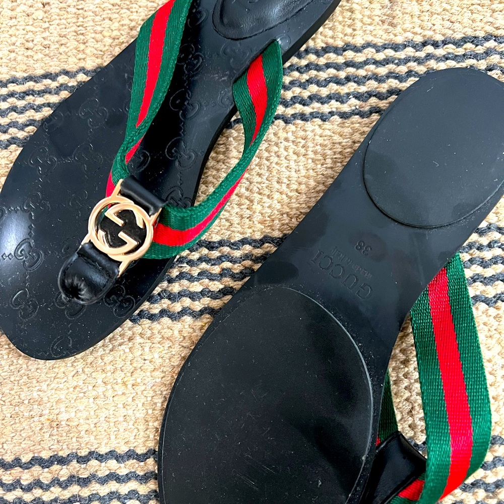 GG sandals